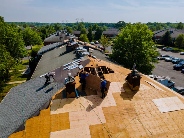 24/7 Emergency Emergency Roof Repair experts in Bassfield, MS