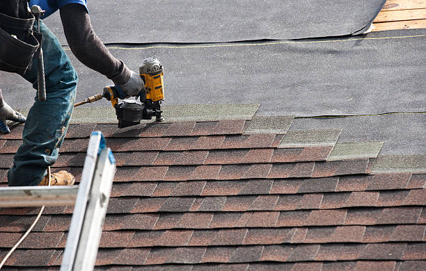 Licensed Emergency Roof Repair service in Bassfield, MS - Brentwood Metal Roofing